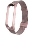 Strap For Xiaomi Mi Band 6 5 Wrist Metal Bracelet Screwless Stainless Steel MIband for Mi Band 6Strap Wristbands Pulseira. 