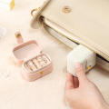 Earring Storage Box Ring Storage Box Travel Jewelry Storage Box Ring Holder Box Convenient Storage Box Jewelry Organizer. 