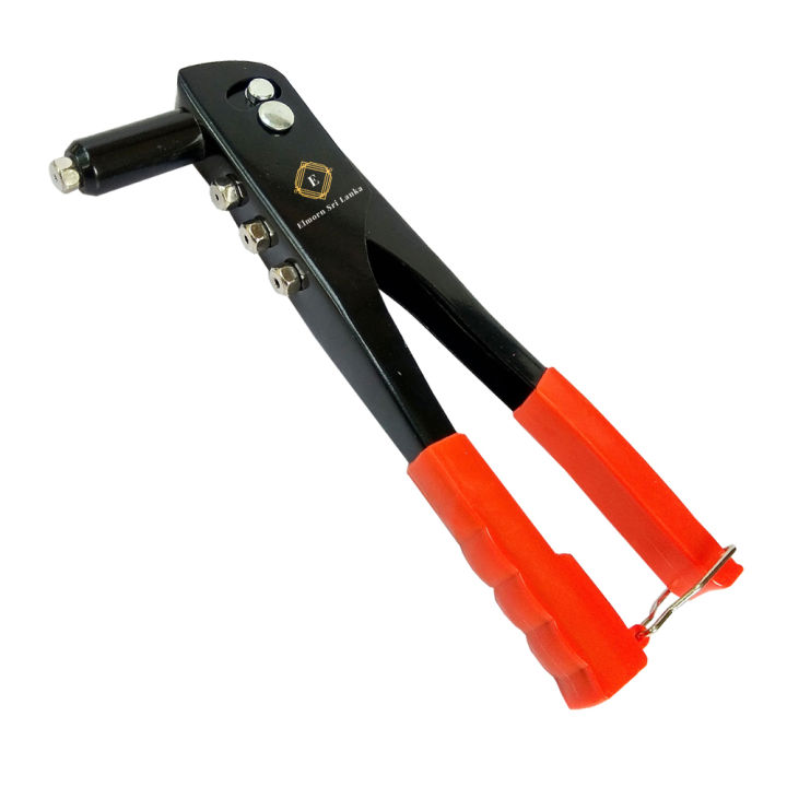 9.5 Inch Manual Hand Rivet Gun Pull Willow Gun Metal Riveter | Daraz.lk