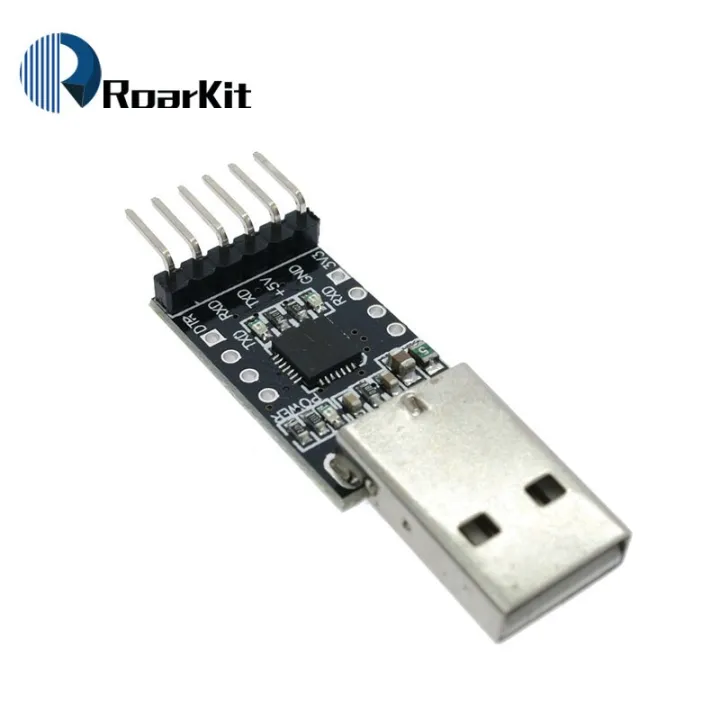【Hannah Martin Official Store】New CP2102 Module USB 2.0 TTL On STC for ...
