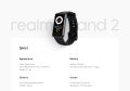 Realme Band 2 Smart Watch. 