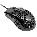LeiyanLuxury Cooler Master MasterMouse MM710 Lightweight Gaming Mouse - (Matte Black / Glossy White). 