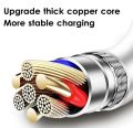 7A 100W Type C USB Data Cable Super-Fast Charge Data Cable Cord Cp10500 L. 