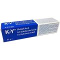 KY Jelly Sterile Personal Lubricant - 82g Made in Italy. 