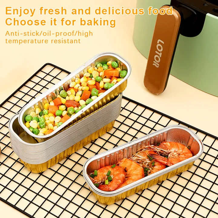 Kitchen%20accessories%205pcs%20Disposable%20BBQ%20Pans%20Aluminum%20Foil%20Air%20Fryer%20Baking%20Tray%20Tin%20Foil%20Pans%20Box%20Grilling%20Tray%20For%20Air%20Fryer%20Kitchen%20Accessories%20DFGGT%20-%20Image%204