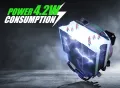 Armaggeddon (Artic Storm 3 ) 120mm RGB R4 Universal CPU Cooler. 