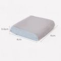 1pcs Plasticity Soft Rubber Eraser Student Drawing Sketch Highlight Novelty Plasticine Pencil Eraser Art Supplies Stationery. 