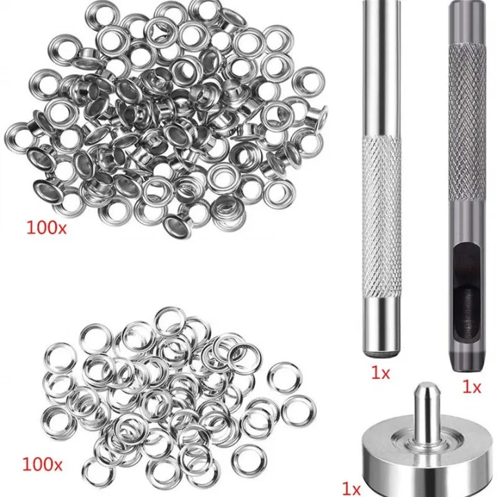 100Pcs%20Metal%20Eyelets%20Set%20for%20DIY%20Accessories%20Leather%20Craft%20Clothing%20-%20Image%202