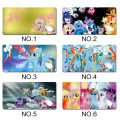 Gaming Mouse Pad My Little Pony Mouse Pad Notebook Computer Gaming Pad Large Mouse Pad. 