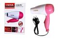 Nova Foldable Hair Dryer 1000 WATT. 