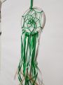 Wind Chime Handmade Dream Catcher as Home Car Hanging Decoration. 