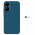 Xiaomi Redmi 13C Luxury Soft Matte Liquid Camera Protection Silicone Case Back Cover for Redmi 13C. 
