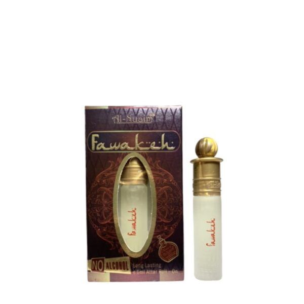 Al Nuaim Fawakeh Perfume Roll On 6ml