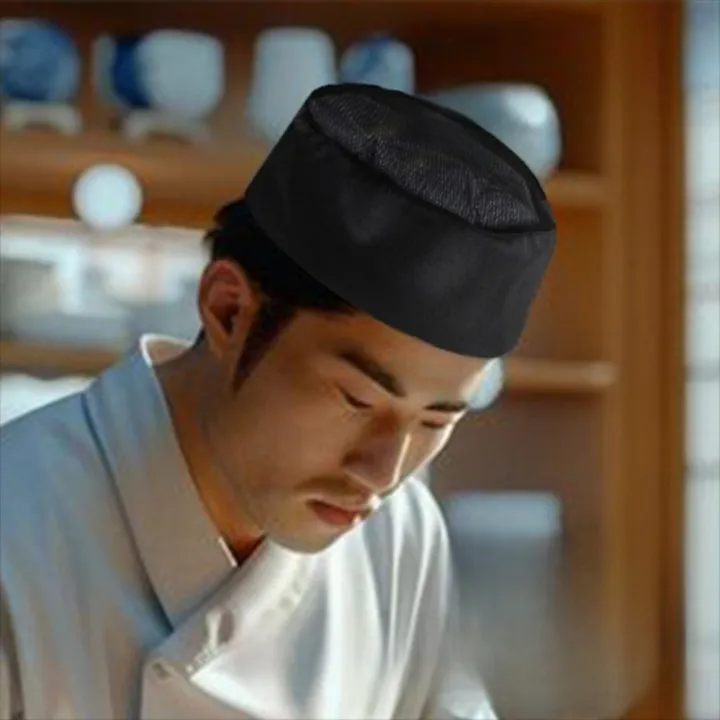 Waiter%20Hats%20Mesh%20Top%20Chef%20Hat%20Pirate%20Style%20Unisex%20Design%20Baker%20Hat%20Working%20Cap%20Service%20Cap%20Kitchen%20Cap%20Bakery%20-%20Image%204