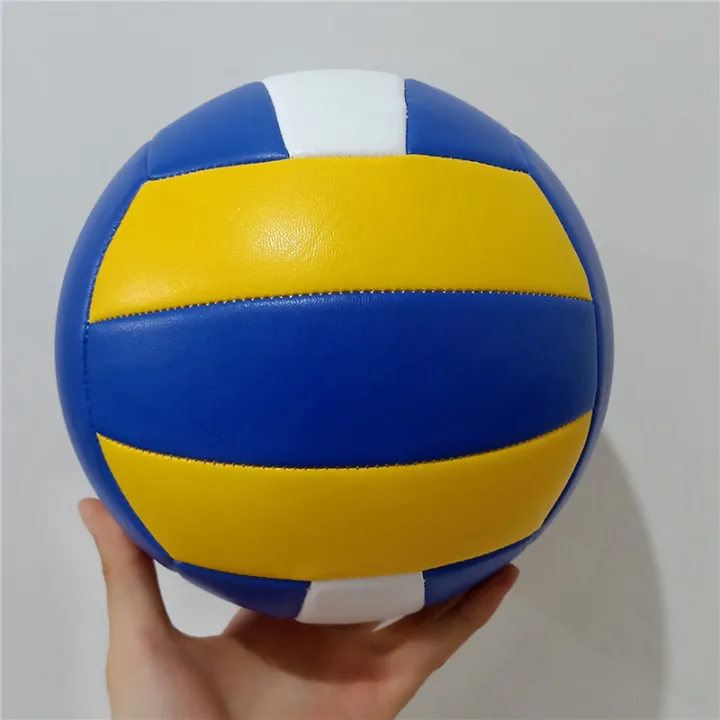 PDTYMWNG%202X%20Soft%20Press%20Volleyball%20PU%20Leather%20Match%20Training%20Volleyball%20Adult%20Kids%20Beach%20Game%20Play%20Balls%20for%20Indoor%20Outdoor%20Sports%20-%20Image%203