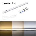 Aluminium Profile Light Bar leds 30cm 40cm 50cm Indoor Lighting Kitchen Closet Lamp Christmas Decor Backlight Lights For Wall. 