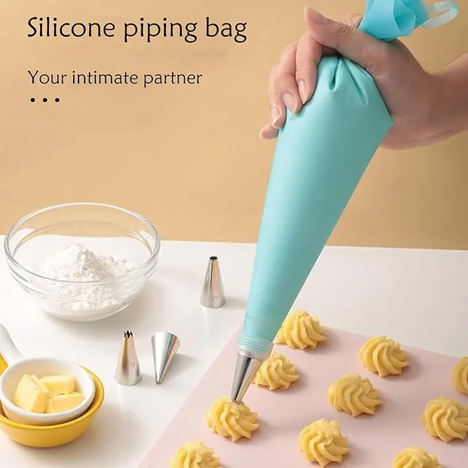 MT%20Reusable%20Silicone%20Icing%20Bag%20-%20Small%20Size%20-%20Blue%20Reusable%20Silicon%20Cake%20Pastry%20Bag%20Cream%20Icing%20Piping%20Bag%20Cake%20Decorating%20Bags%20Tools%20Set%20-%20Image%203