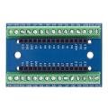 Mini / Type-C / Micro USB Nano 3.0 With the bootloader compatible Nano controller for arduino CH340 USB driver 16Mhz ATMEGA328PB. 