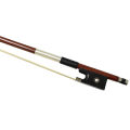 JDXHLAU Professional 4/4 Brazilwood Violin Bow Playing Violin Bow Musical Instruments Portable Learn Practice Bow. 