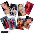 Blackpink Deadline New Album K-Pop Exclusive Photo Album Cards - 32-Piece Premium Lomo Card Set for Collectors and Fans. 