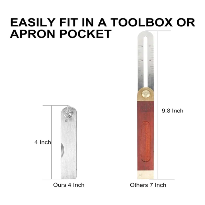 Sliding%20T-Bevel%20Gauge%20Protractor%20for%20Woodworking%20-%20Image%202