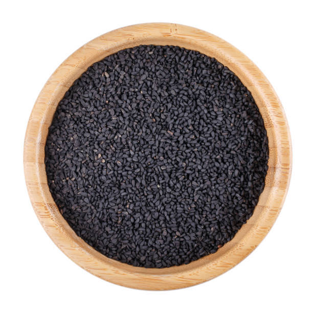 Black Cumin Seeds | කළුදුරු  | கருஞ்சீரகம் by Nutty Frutyss