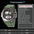 【Miga Plaza】 New Listing Men Watch Sports Luxury Men's Water proof  G-Shock Digital Watch LED Dual Display Alarm Multi-function Fashion Brand Electronic Hot Watch For Men. 
