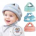 Baby Safety Head Guard - Toddler's Bumper Helmet Hat. 