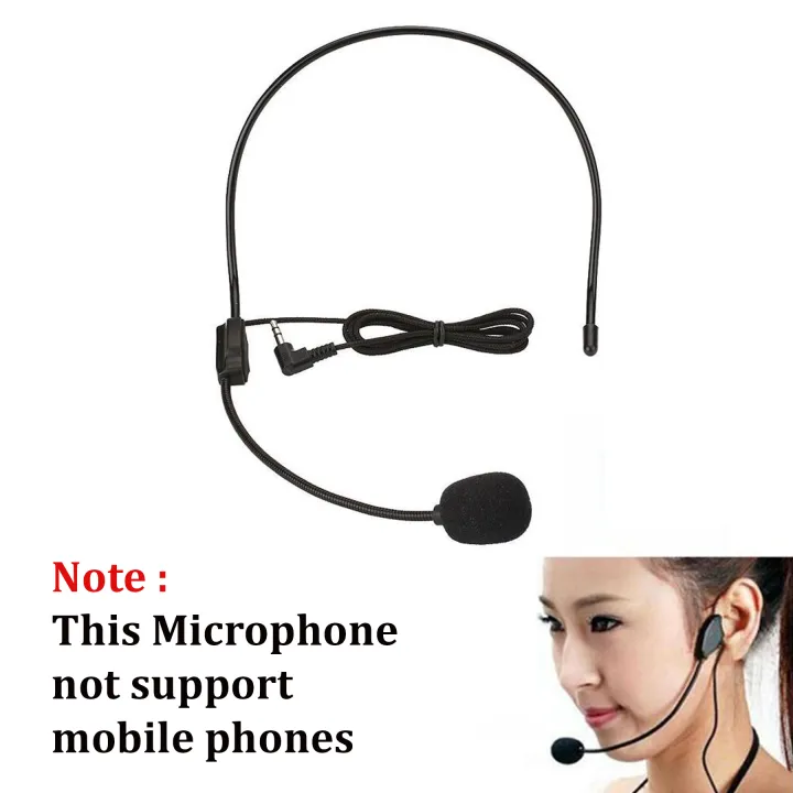 3.5mm%20Wired%20Hands%20Free%20Headset%20wired%20Microphone%20Mic%20system%20Megaphone%20microphone%20for%20Teacher%20conference%20-%20Image%204