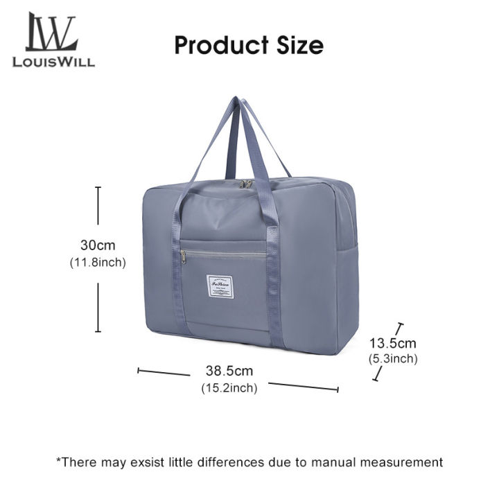 LouisWill%20Travel%20Bag%20Fitness%20Handbag%20Waterproof%20Weekender%20Bags%20Sport%20Bag%20Yoga%20Shoulder%20Bag%20Traveling%20Bag%20Fitness%20Bag%20Gym%20Totes%20for%20Men%20Women%20-%20Image%204