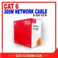 Cat 6 Network cabel 300M. 