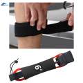 Surfboard Leash Paddle Board Leash Raft Kayak Rope Paddle Board Ankle Strap 6ft Red. 