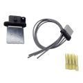 Heater Blower Motor Resistor Kit for 2005-2019. 