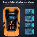 12V 6A Pulse Repair LCD Le-ad-Ac-id Battery Smart Charger Car Motorcycle Battery Intelligent Repair Charger UK-plug. 
