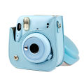 Camera Protective Case Portable Travel Storage Cover Bag With Removable Adjustable Strap Compatible For Instax Mini 11 Instant Camera. 