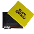 Men's  Cow Leather Wallet with GIFT Box- RE. 