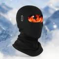 Balaclava Ski Head Cover Scarf Neck Warmer Windproof Thermal Lightweight Winter Hat for Ski. 