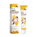 Bee Venom Vitiligo Treatment Cream Natural Relief Skin Treatment Soothing White Spot Removal Vitiligo Ointment Eliminate Pigment. 
