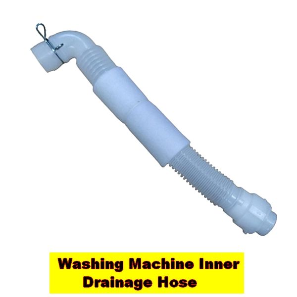 Washing Machine Inner Drainage Hose Inlet Valve Internal Pipe