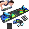 Push Up Rack Board ABS Training Board abdominal Muscle Trainer Sports Home Fitness Equipment for body Building Push-Ups Stands. 