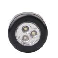 Stick Wall Light Small Use Round Lamp Night Light Clap Lights Led Light Eye Protection Touch Control Rechargeable Portable. 