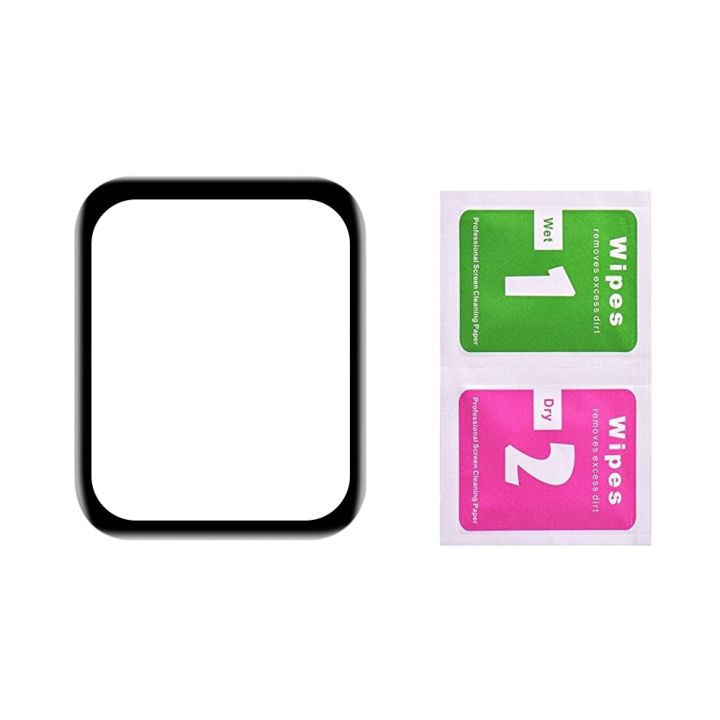 For%20Realme%20Watch%202%203D%20Surface%20Composite%20Soft%20Watch%20Film%20-%20Image%202