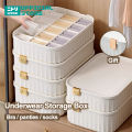 NITORI 15 Grids Underwear Storage Box Underwear/Underwear/Bra/Socks Stackable Storage Box. 