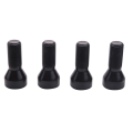 M14 x 1.25 Car Wheel Locking Bolts Wheel Hub Nut Anti-Theft Screw with Key Car Anti-Theft Screw for - R50 1 2 3 4 5 6. 