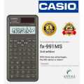 fx-991MS / fx-991 MS / Fx 991ms / fx991ms calculator 2nd edition scientific non-programmable. 