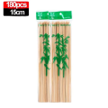 Bamboo Sticks Natural Wood Long Skewer Food Grade Disposable Party Barbecue Fruit BBQ Tools Catering Grill Camping. 