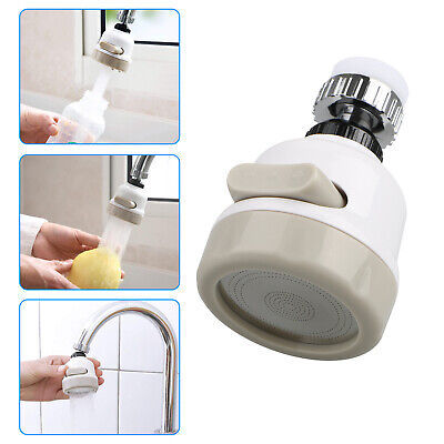 Faucet booster shower tap water splash filter kitchen water filter sprinkler filter water saver