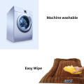 Cats & Dogs Mat Dual Sized Cozy Plush Washable Dog Mats. 