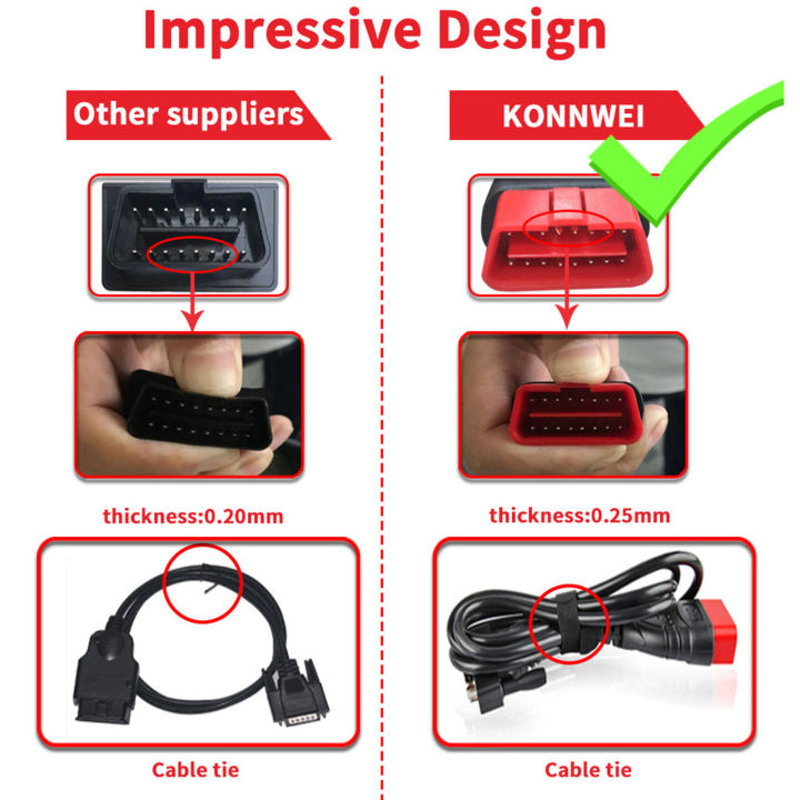 KONNWEI%20OBDII%20Scanner,%20KW590%20Car%20Code%20Reader,%20CAN%20Diagnostic%20Scan%20Tool%20and%20Full%20OBDII%20EOBD%20Functions%20,with%20Class%20Enhanced%20Universal%20Automotive%20Check%20Engine%20Light%20Reader,%20for%20all%20Cars%20after%201996%20-%20Image%205
