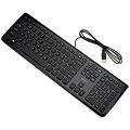 Logitech K120 USB Standard Computer Keyboard. 
